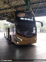 Viação Nova Itapemirim 40186 na cidade de São Paulo, São Paulo, Brasil, por Michel Eduardo da Silva. Número da foto: #12422032.