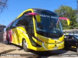 Pullman Pulpica  na cidade de Ovalle, Limarí, Coquimbo, Chile, por Cristian Contreras. Número da foto: #12421403.