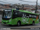 Viação Osasco 011 na cidade de Osasco, São Paulo, Brasil, por Hércules Cavalcante. Número da foto: #12420952.