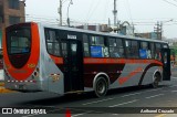 TRANSNASA - Transporte Nueva America 25 na cidade de Carabayllo, Lima, Lima Metropolitana, Peru, por Anthonel Cruzado. Número da foto: #12422221.