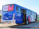 Transportes Capellini 17.212 na cidade de Vinhedo, São Paulo, Brasil, por Guilherme Estevan. Número da foto: #:id.