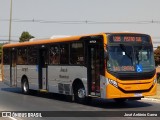 Auto Viação Marechal Brasília 447617 na cidade de Gama, Distrito Federal, Brasil, por José Antônio Gama. Número da foto: #:id.