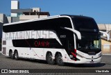 Auto Viação Catarinense 323023 na cidade de Balneário Camboriú, Santa Catarina, Brasil, por Vitor Mello. Número da foto: #:id.