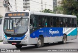 Auto Ônibus Fagundes RJ 101.045 na cidade de Niterói, Rio de Janeiro, Brasil, por João Victor - PHOTOVICTORBUS. Número da foto: #:id.