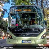 Keolis Sverige AB 2040 na cidade de Cuauhtémoc, Ciudad de México, México, por Omar Ramírez Thor2102. Número da foto: #12421586.