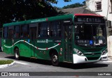 Viação Senhor do Bonfim 45 na cidade de Angra dos Reis, Rio de Janeiro, Brasil, por Luiz Petriz. Número da foto: #:id.