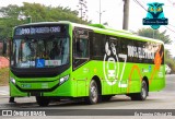 Viação Osasco Santana de Parnaíba 011 na cidade de Osasco, São Paulo, Brasil, por Éo Ferreira Oficial 22. Número da foto: #12421326.