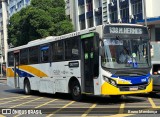 Auto Viação Três Amigos C44539 na cidade de Rio de Janeiro, Rio de Janeiro, Brasil, por Bruno Mendonça. Número da foto: #:id.