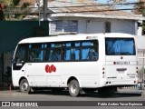 Minibuses Parraguez 13 na cidade de Curicó, Curicó, Maule, Chile, por Pablo Andres Yavar Espinoza. Número da foto: #12422616.