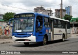 Sambaíba Transportes Urbanos 2 2504 na cidade de São Paulo, São Paulo, Brasil, por Hipólito Rodrigues. Número da foto: #:id.