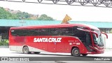 Viação Santa Cruz 36024 na cidade de Santos, São Paulo, Brasil, por Fábio Paixão. Número da foto: #12422752.