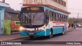 Viação Talismã 841 na cidade de Rio Grande da Serra, São Paulo, Brasil, por Roberto Teixeira. Número da foto: #12421828.
