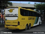 Empresa Gontijo de Transportes 14020 na cidade de Belo Horizonte, Minas Gerais, Brasil, por Douglas Célio Brandao. Número da foto: #12422523.