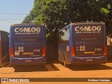 CONLOG - Concórdia Logística 3706 na cidade de Deodápolis, Mato Grosso do Sul, Brasil, por Matheus Henrique. Número da foto: #12422734.