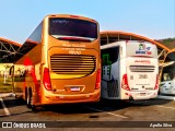 Malitur Turismo 9800 na cidade de Aparecida, São Paulo, Brasil, por Apollo Silva. Número da foto: #12420993.