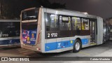 Sambaíba Transportes Urbanos 2 1732 na cidade de São Paulo, São Paulo, Brasil, por Calebe Monteiro. Número da foto: #12422596.