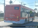 Voy Santiago THTD92 na cidade de La Florida, Santiago, Metropolitana de Santiago, Chile, por Benjamín Tomás Lazo Acuña. Número da foto: #12421813.
