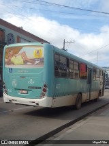 Laranjal Transportes 407 na cidade de Pelotas, Rio Grande do Sul, Brasil, por Miguel Filho. Número da foto: #12420984.