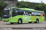 Viação Osasco 011 na cidade de Osasco, São Paulo, Brasil, por Willian Caminha Fonseca. Número da foto: #12421150.