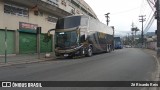 Ouro Negro Transportes e Turismo 4600 na cidade de Petrópolis, Rio de Janeiro, Brasil, por Zé Ricardo Reis. Número da foto: #12421787.