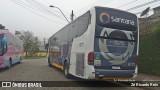Expresso Santana 8721 na cidade de Petrópolis, Rio de Janeiro, Brasil, por Zé Ricardo Reis. Número da foto: #12421710.