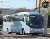 Viação Garcia 8335 na cidade de Londrina, Paraná, Brasil, por Romílio Busólogo Silva . Número da foto: #12422605.