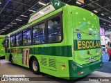 Eletra Industrial ESCOLAR na cidade de São Paulo, São Paulo, Brasil, por Gustavo  Bonfate. Número da foto: #:id.