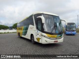 Empresa Gontijo de Transportes 19140 na cidade de Caruaru, Pernambuco, Brasil, por Lenilson da Silva Pessoa. Número da foto: #12421696.