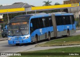 Mobi Rio E30524C na cidade de Rio de Janeiro, Rio de Janeiro, Brasil, por Valter Silva. Número da foto: #:id.