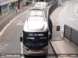 Viação Campo Belo 7 1272 na cidade de São Paulo, São Paulo, Brasil, por Mateus C.  Cardoso. Número da foto: #12421211.