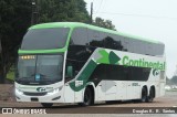 Viação Continental de Transportes 1005 na cidade de Araucária, Paraná, Brasil, por Douglas K.  R.  Santos. Número da foto: #12421981.