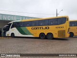 Empresa Gontijo de Transportes 19100 na cidade de Teixeira de Freitas, Bahia, Brasil, por MARCIO FUJIOKA. Número da foto: #12421580.