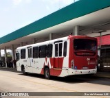 Integração Transportes 0421025 na cidade de Manaus, Amazonas, Brasil, por Bus de Manaus AM. Número da foto: #:id.