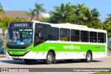 Viação Vera Cruz RJ 205.081 na cidade de Rio de Janeiro, Rio de Janeiro, Brasil, por Paulo Henrique Pereira Borges. Número da foto: #:id.