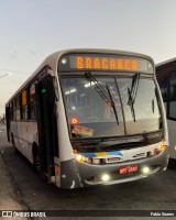 Ônibus Particulares 487 na cidade de Bragança, Pará, Brasil, por Fabio Soares. Número da foto: #12421452.