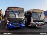 Ônibus Particulares 4E62 na cidade de Bragança, Pará, Brasil, por Fabio Soares. Número da foto: #12421433.