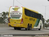 Empresa Gontijo de Transportes 18470 na cidade de Caruaru, Pernambuco, Brasil, por Lenilson da Silva Pessoa. Número da foto: #12421764.