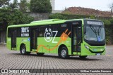 Viação Osasco 011 na cidade de Osasco, São Paulo, Brasil, por Willian Caminha Fonseca. Número da foto: #12421151.