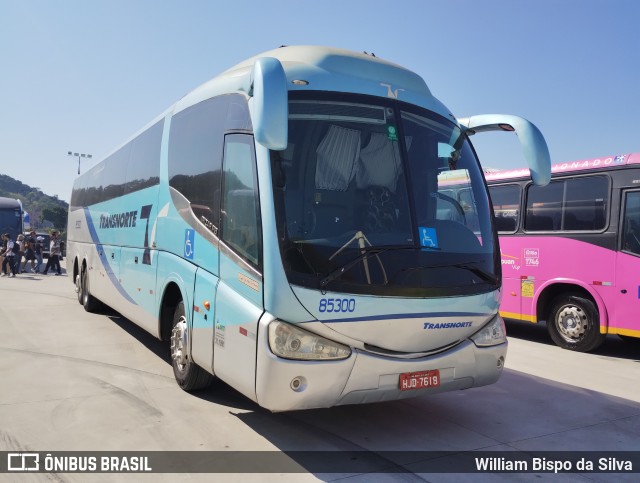 Transnorte - Transporte e Turismo Norte de Minas 85300 na cidade de Duque de Caxias, Rio de Janeiro, Brasil, por William Bispo da Silva. Número da foto: #12378618.