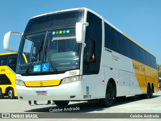 Nani Tur 329 na cidade de Duque de Caxias, Rio de Janeiro, Brasil, por Calebe Andrade. Número da foto: #12378638.