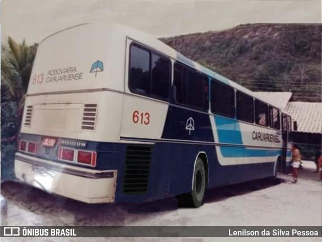 Rodoviária Caruaruense 613 na cidade de Primavera, Pernambuco, Brasil, por Lenilson da Silva Pessoa. Número da foto: #12377419.