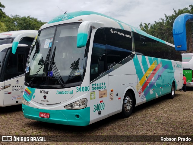 Imperial Turismo 34000 na cidade de Campinas, São Paulo, Brasil, por Robson Prado. Número da foto: #12376579.