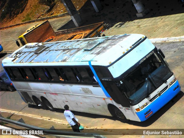 Ônibus Particulares 6000 na cidade de Paudalho, Pernambuco, Brasil, por Edjunior Sebastião. Número da foto: #12377639.