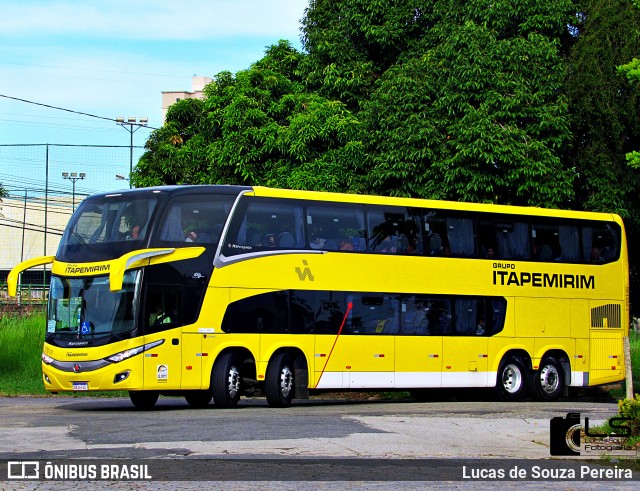 Viação Itapemirim 17019 na cidade de Campos dos Goytacazes, Rio de Janeiro, Brasil, por Lucas de Souza Pereira. Número da foto: #12377090.
