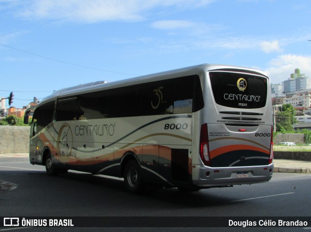 Centauro Turismo 8000 na cidade de Belo Horizonte, Minas Gerais, Brasil, por Douglas Célio Brandao. Número da foto: #12378051.