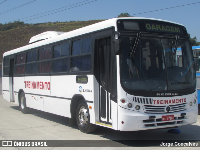 Transportes Barra TREINAMENTO na cidade de Duque de Caxias, Rio de Janeiro, Brasil, por Jorge Gonçalves. Número da foto: #12376692.