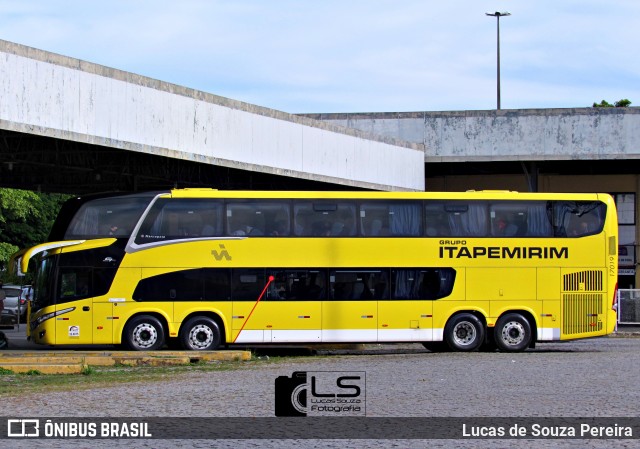 Viação Itapemirim 17019 na cidade de Campos dos Goytacazes, Rio de Janeiro, Brasil, por Lucas de Souza Pereira. Número da foto: #12377099.