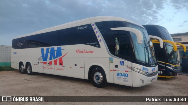 VM Turismo 2040 na cidade de Araucária, Paraná, Brasil, por Patrick  Luis Aifeld. Número da foto: #12376891.