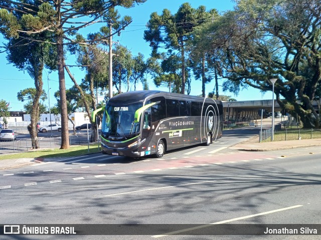 Viação Garcia 82339 na cidade de Curitiba, Paraná, Brasil, por Jonathan Silva. Número da foto: #12376209.