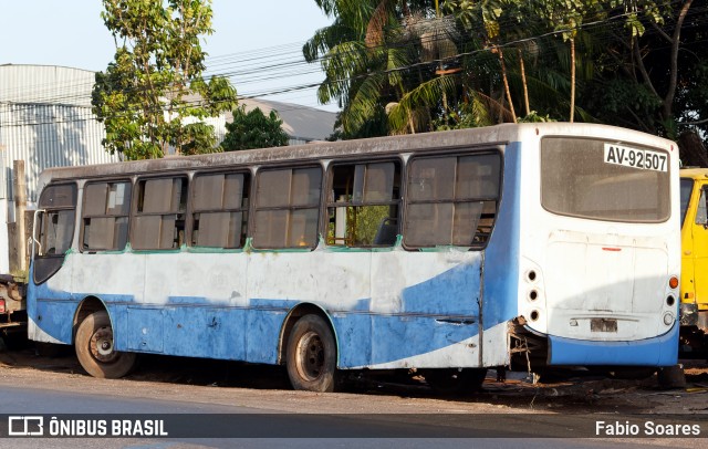 Sucata e Desmanches AV-92507 na cidade de Marituba, Pará, Brasil, por Fabio Soares. Número da foto: #12376753.